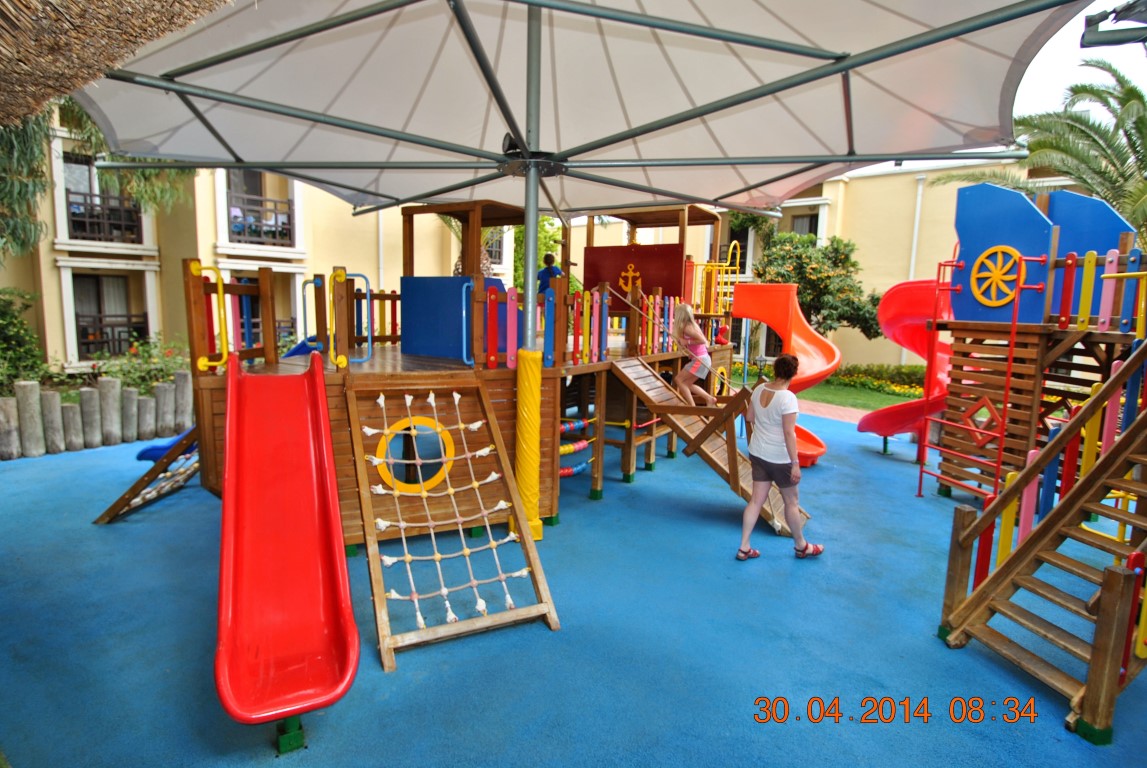 imagini hotel CLUB ASTERIA BELEK